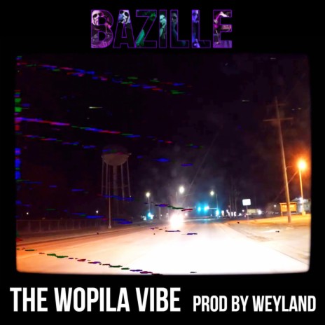 The Wopila Vibe ft. Weyland | Boomplay Music