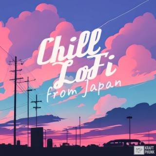 Chill LoFi from Japan: Sunday Morning Hip Hop & Lo-Fi Music with Aesthetic Vibes