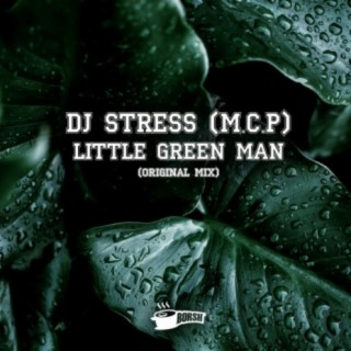 Little Green Man