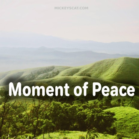 Moment of Peace | Boomplay Music