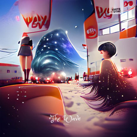 The Wave | Boomplay Music