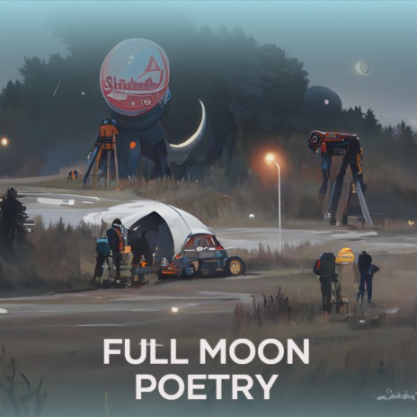 Full Moon Poetry (Acoustic) | Boomplay Music