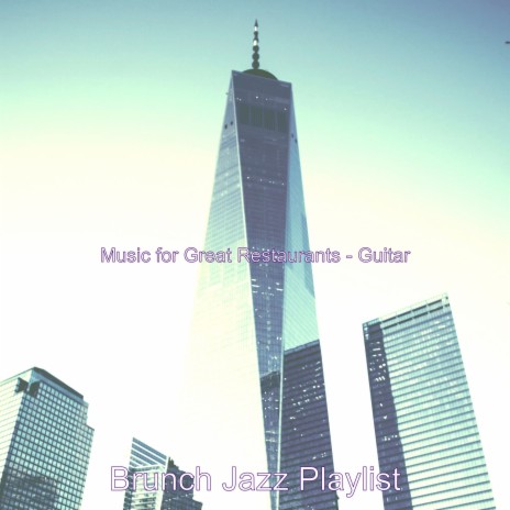 Trio Jazz Soundtrack for Great Restaurants