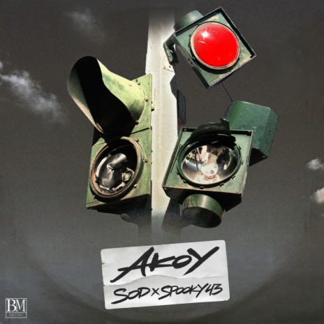 AKOY ft. Spooky 43 & Blud Money Music