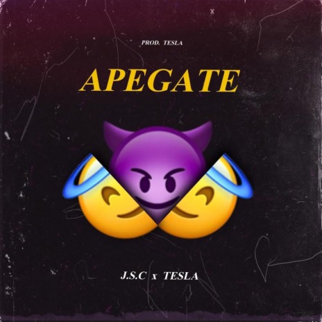 Apégate ft. J.S.C