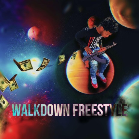 Walkdown freestyle | Boomplay Music