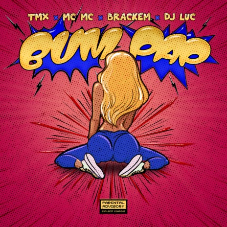 Bum Pap ft. TMX Official, mc mc & Dj Luc | Boomplay Music