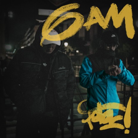 6 AM ft. C Maldito | Boomplay Music