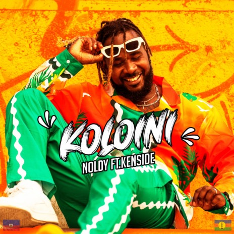 Koloini ft. DJ KENSIDE | Boomplay Music