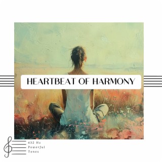 Heartbeat of Harmony: 432 Hz Flute Melodies