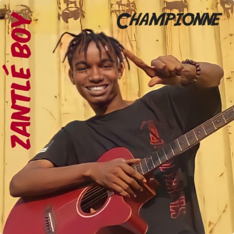 Championne | Boomplay Music