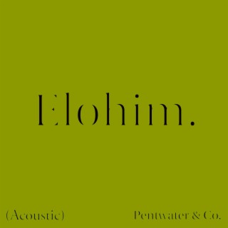 Elohim. (Acoustic)