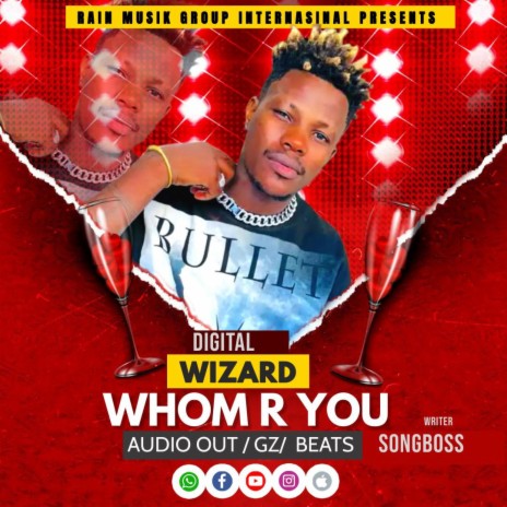 Whom Are You (Do You Known Me) | Boomplay Music