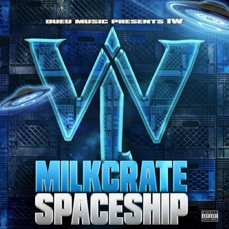 Milkcrate Spaceship | Boomplay Music