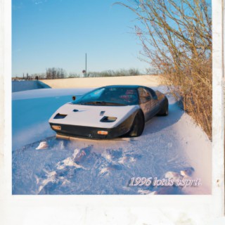 1996 lotus esprit