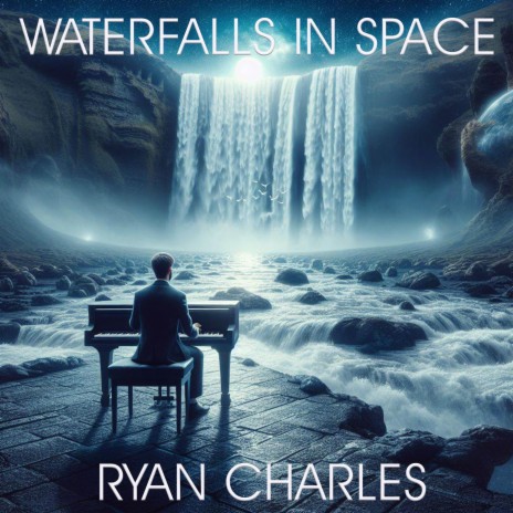 Waterfalls in Space | Boomplay Music