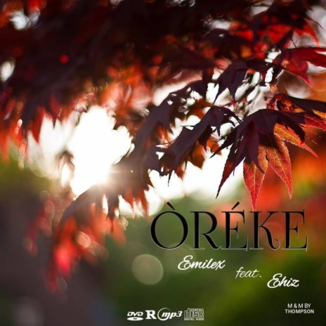 ORÈKÉ (feat. ehiz)