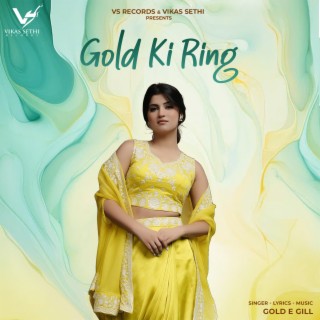 Gold Ki Ring