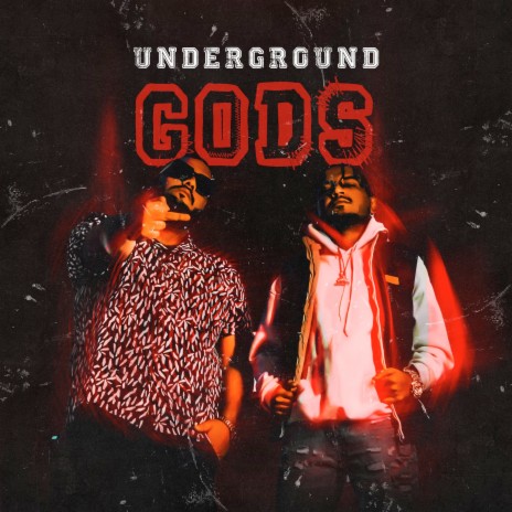 Underground Gods ft. TALKsick, M I R Z A & Shehroz | Boomplay Music