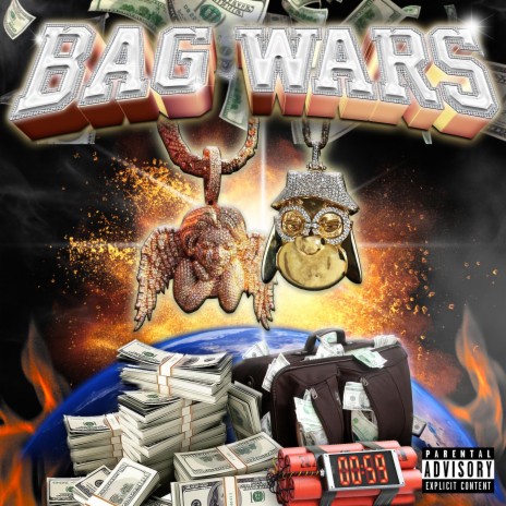 Bag Wars ft. Bagman Turt | Boomplay Music