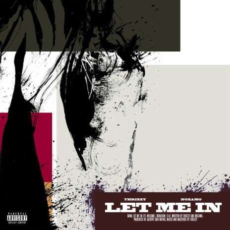 Let Me In (feat. Nozamo) | Boomplay Music
