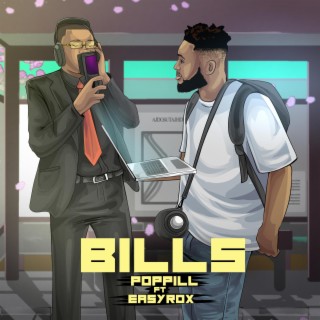 Bills ft. Eazyrox lyrics | Boomplay Music