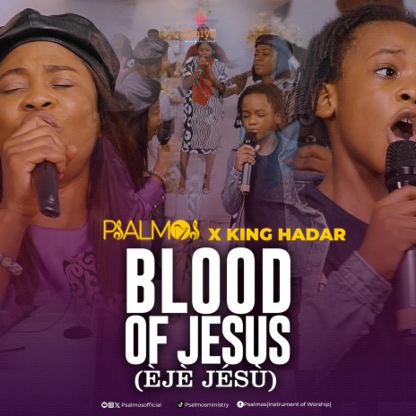 Blood of Jesus ft. King Hadar