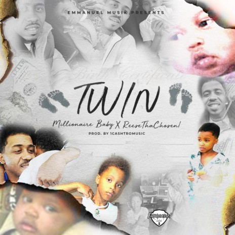 Twin (Radio Edit) ft. ReeseThaChosen1 | Boomplay Music