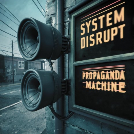 Propaganda Machine | Boomplay Music