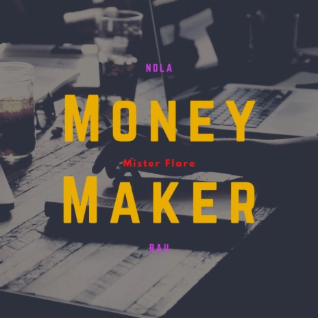 Money Maker (feat. Young Beezy, Ch7ef Ar7e & Deuce capitalG)