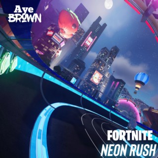 Fortnite Neon Rush