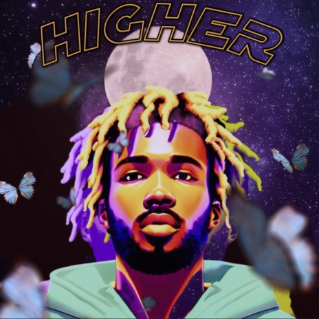 Higher ft. Skiidaii | Boomplay Music