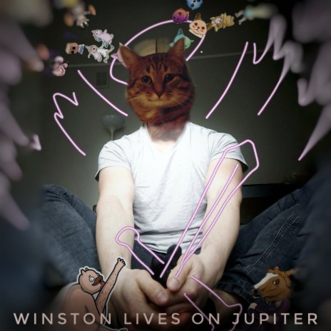 Winston lives on Jupiter