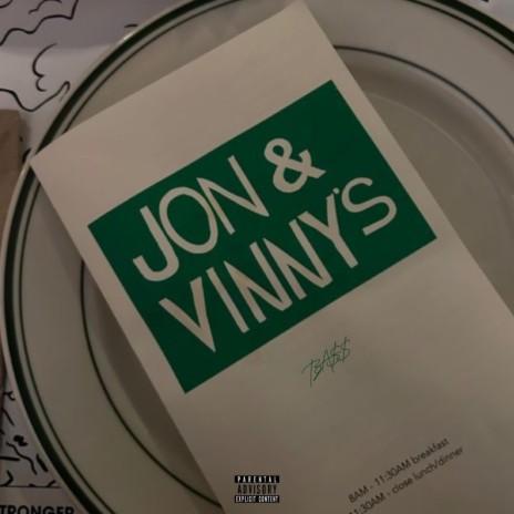 JON & VINNY'S | Boomplay Music