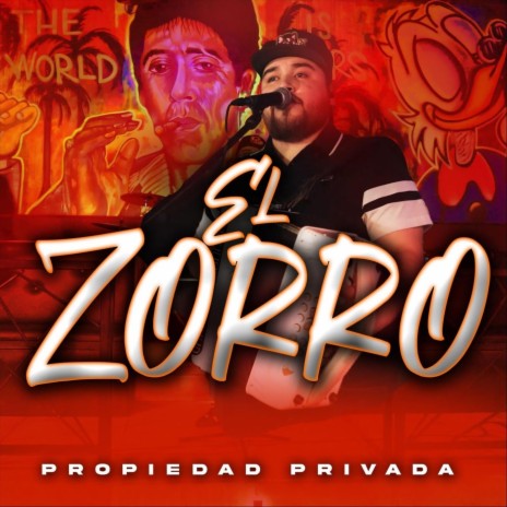 El Zorro (En Vivo) | Boomplay Music