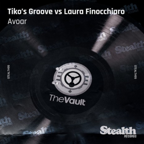 Avoar (Tiko's Groove Rework) ft. Laura Finocchiaro | Boomplay Music