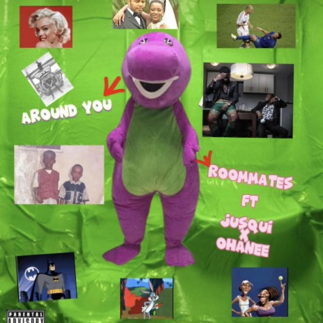 Around you ft. Jusqui & Ohanee | Boomplay Music
