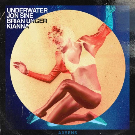 Underwater ft. Brian Unger & Kianna | Boomplay Music