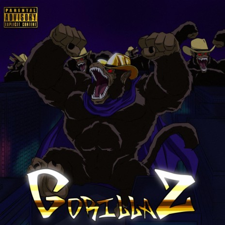 Gorillaz | Boomplay Music