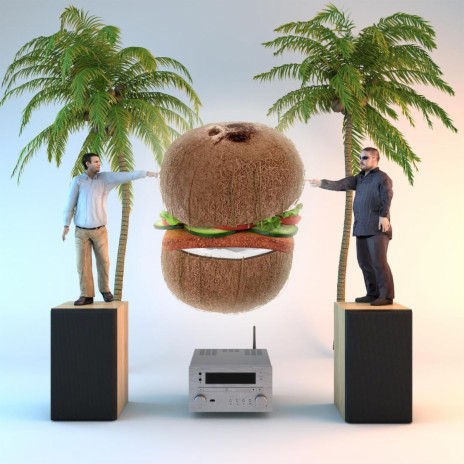 Coconut Sandwiches ft. DJ Douggpound & Cer Spence | Boomplay Music