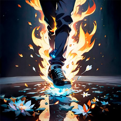Burn Up ft. ChrysZ | Boomplay Music