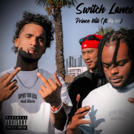 Switch Lanes ft. Big Eph | Boomplay Music