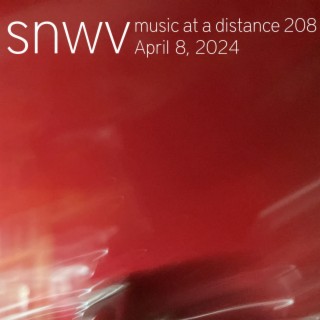 music at a distance 208