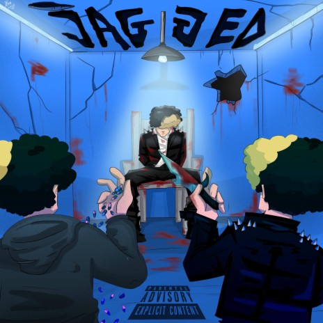 Jagged | Boomplay Music