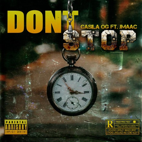 Don't Stop ft. Jmaac | Boomplay Music