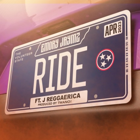 Ride ft. J Reggaerica | Boomplay Music