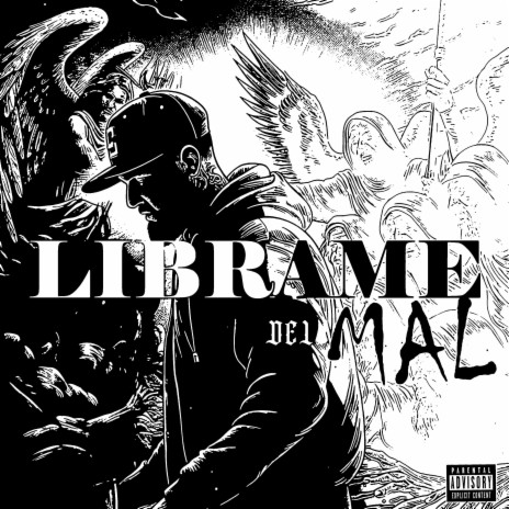 Librame del mal ft. Lil Cat | Boomplay Music