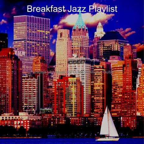 Trio Jazz Soundtrack for Summertime