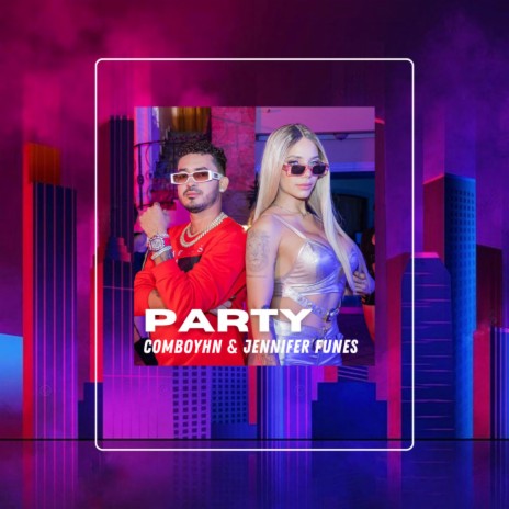 PARTY ft. Jennifer Funes | Boomplay Music