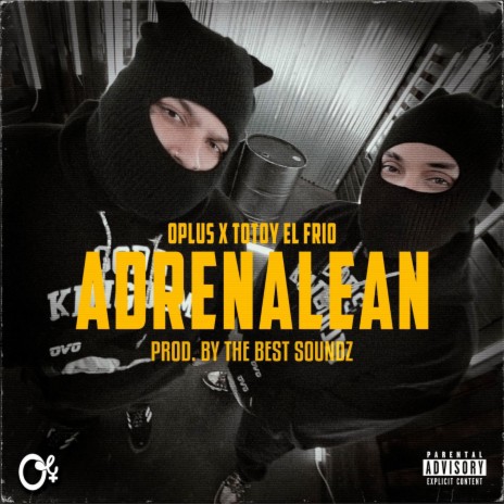 ADRENALEAN ft. The Best Soundz & Totoy El Frío | Boomplay Music